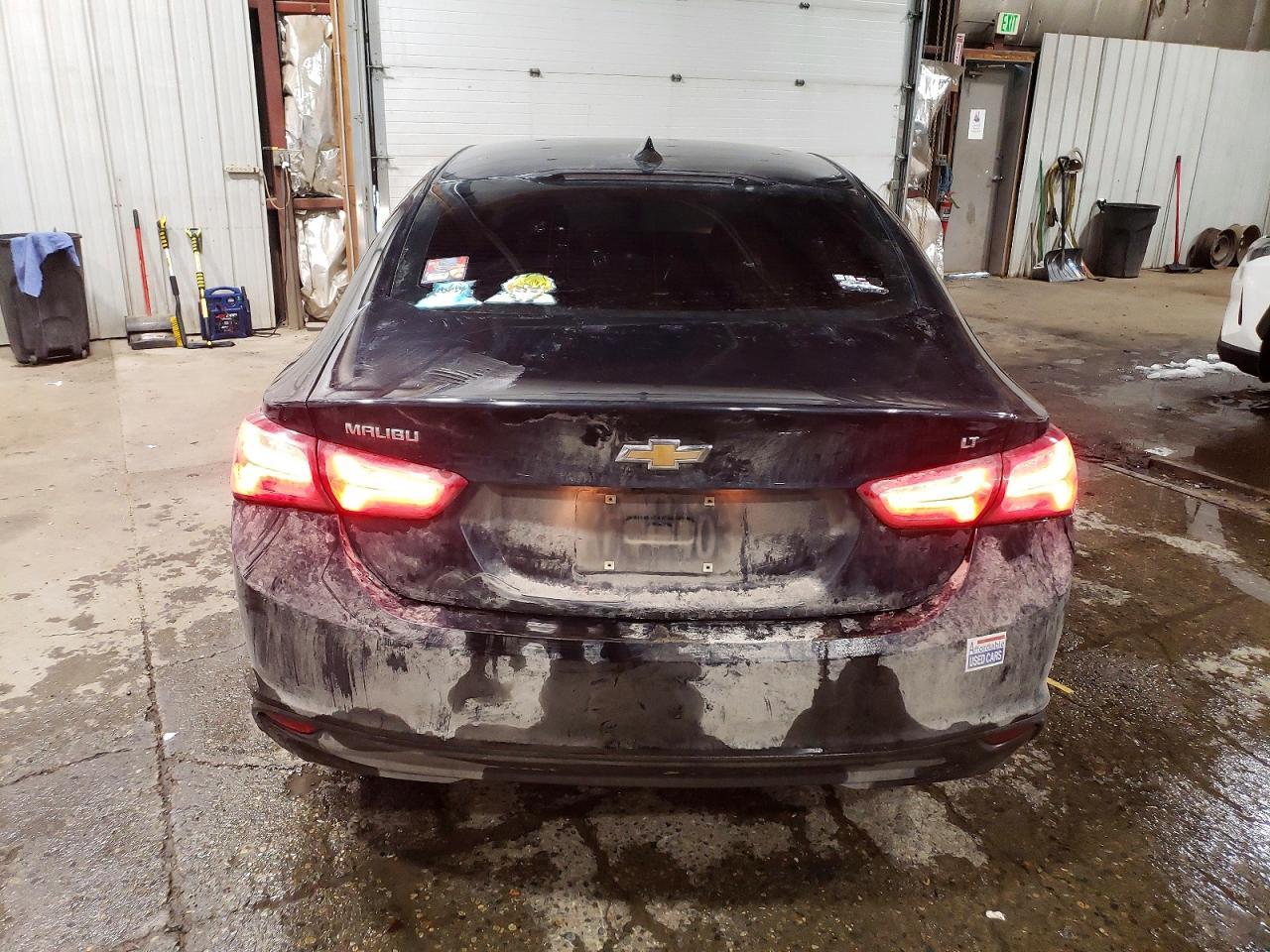 2020 Chevrolet Malibu Lt - Фото 6