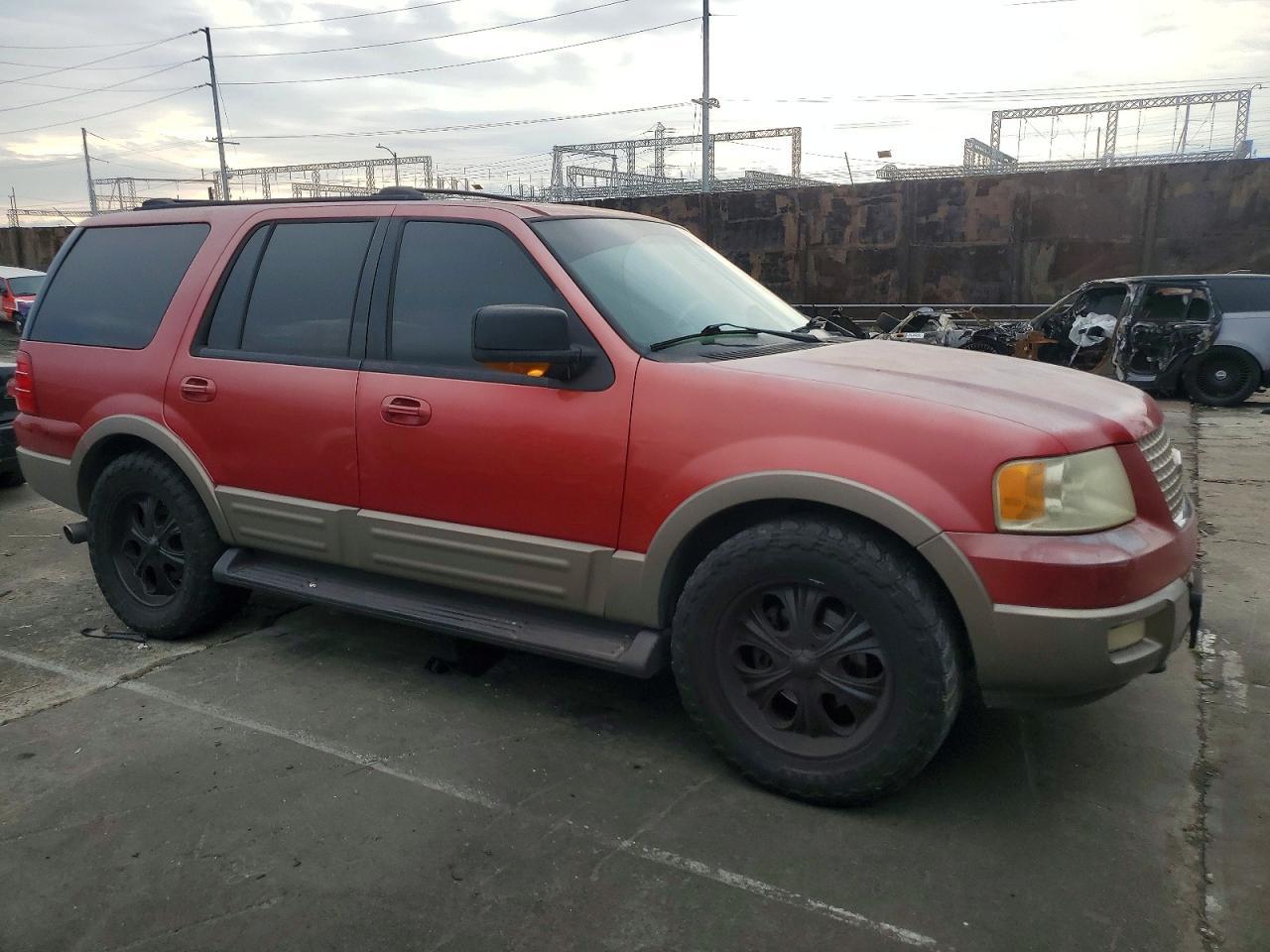2003 Ford Expedition Eddie Bauer - Image 4