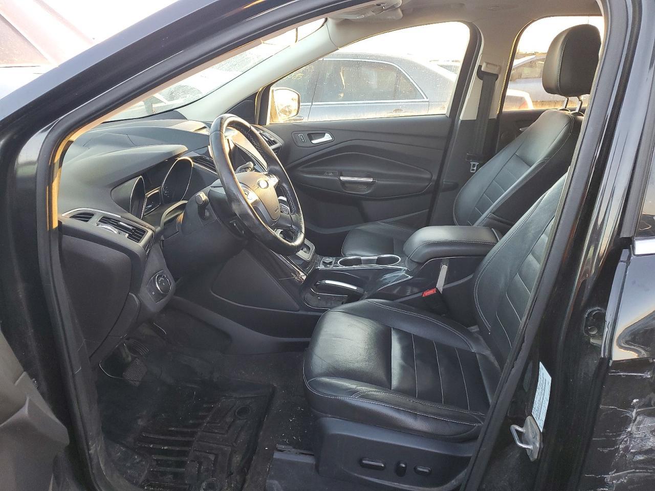 2014 Ford Escape Titanium - Фото 7