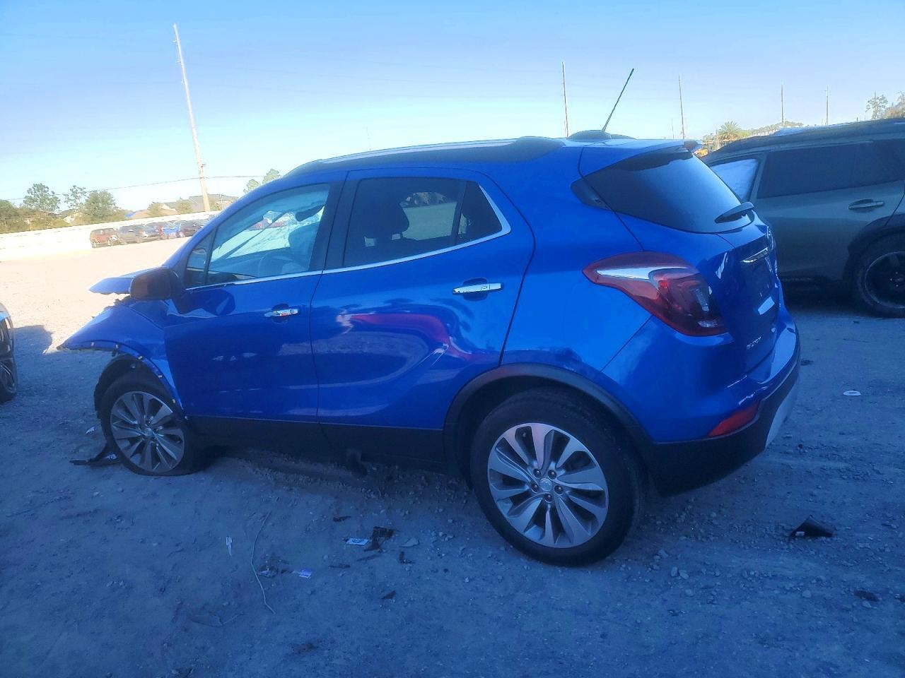 2017 Buick Encore Preferred - Фото 2