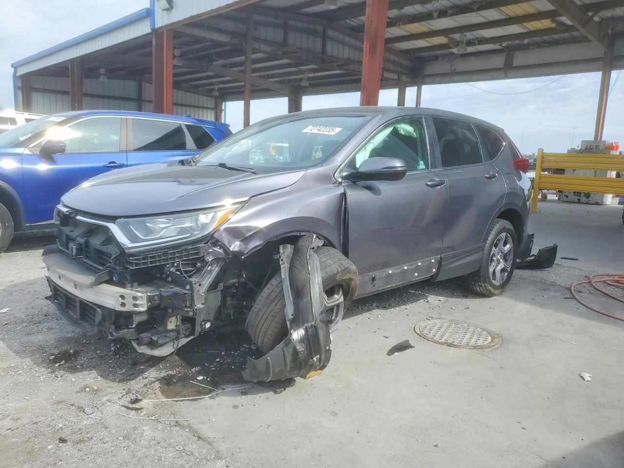 2019 Honda Cr-V Exl