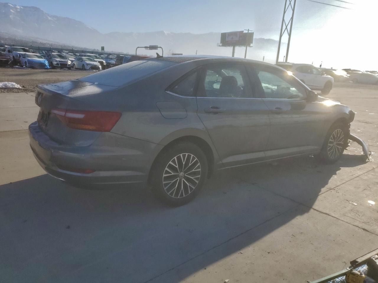 2019 Volkswagen Jetta S - Фото 3