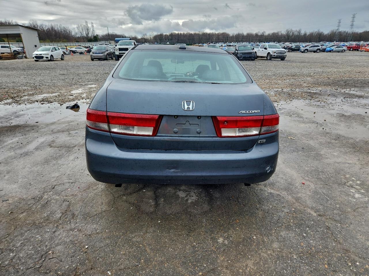 2004 Honda Accord Ex - Фото 6