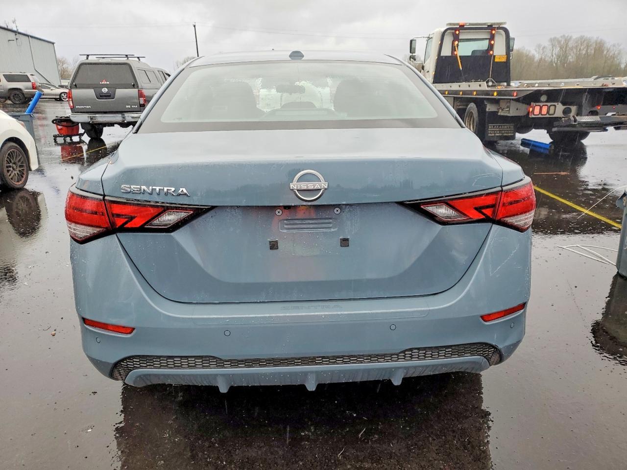 2025 Nissan Sentra Sv - Image 6