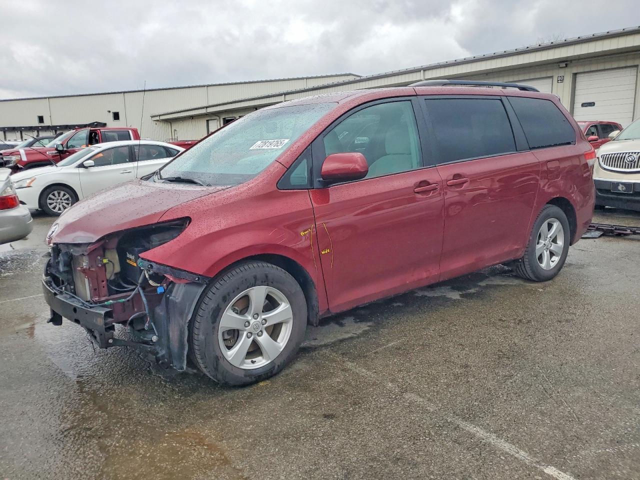 2014 Toyota Sienna Le