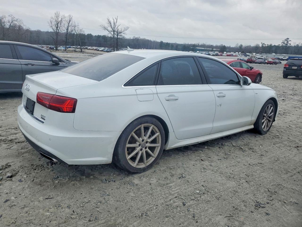 2018 Audi A6 Premium Plus - Image 3