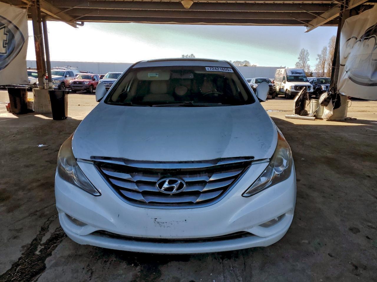 2013 Hyundai Sonata Se - Image 5