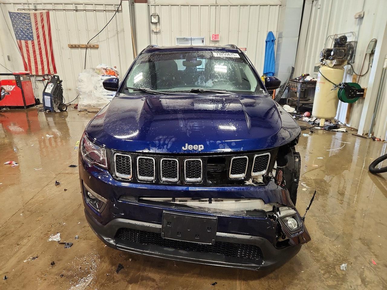 2019 Jeep Compass Latitude - Фото 5
