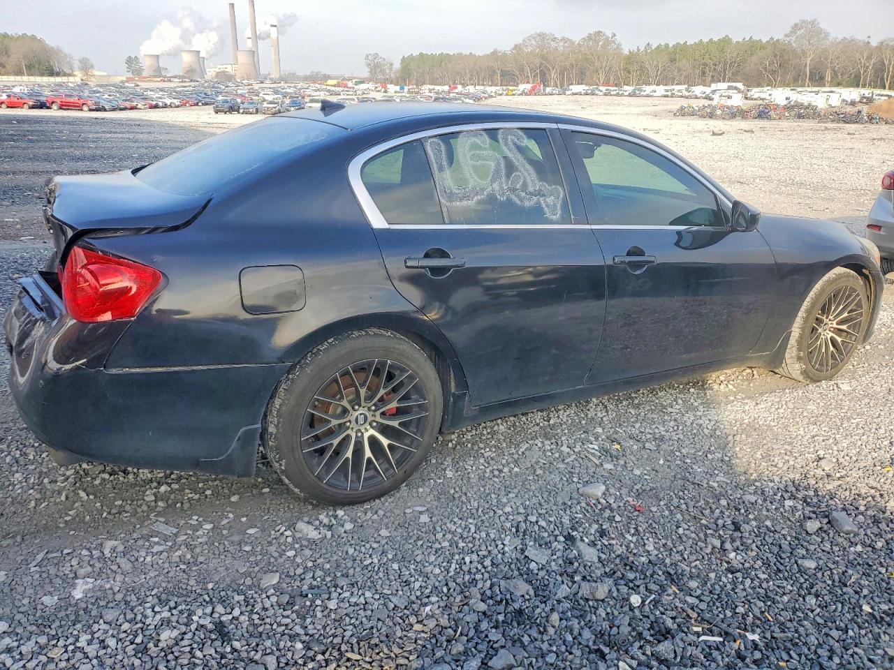 2013 Infiniti G37 Sedan Journey - Фото 3