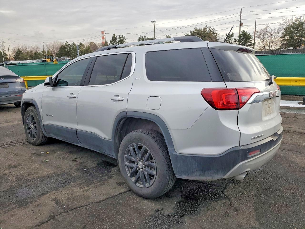 2019 GMC Acadia Slt-1 - Image 2
