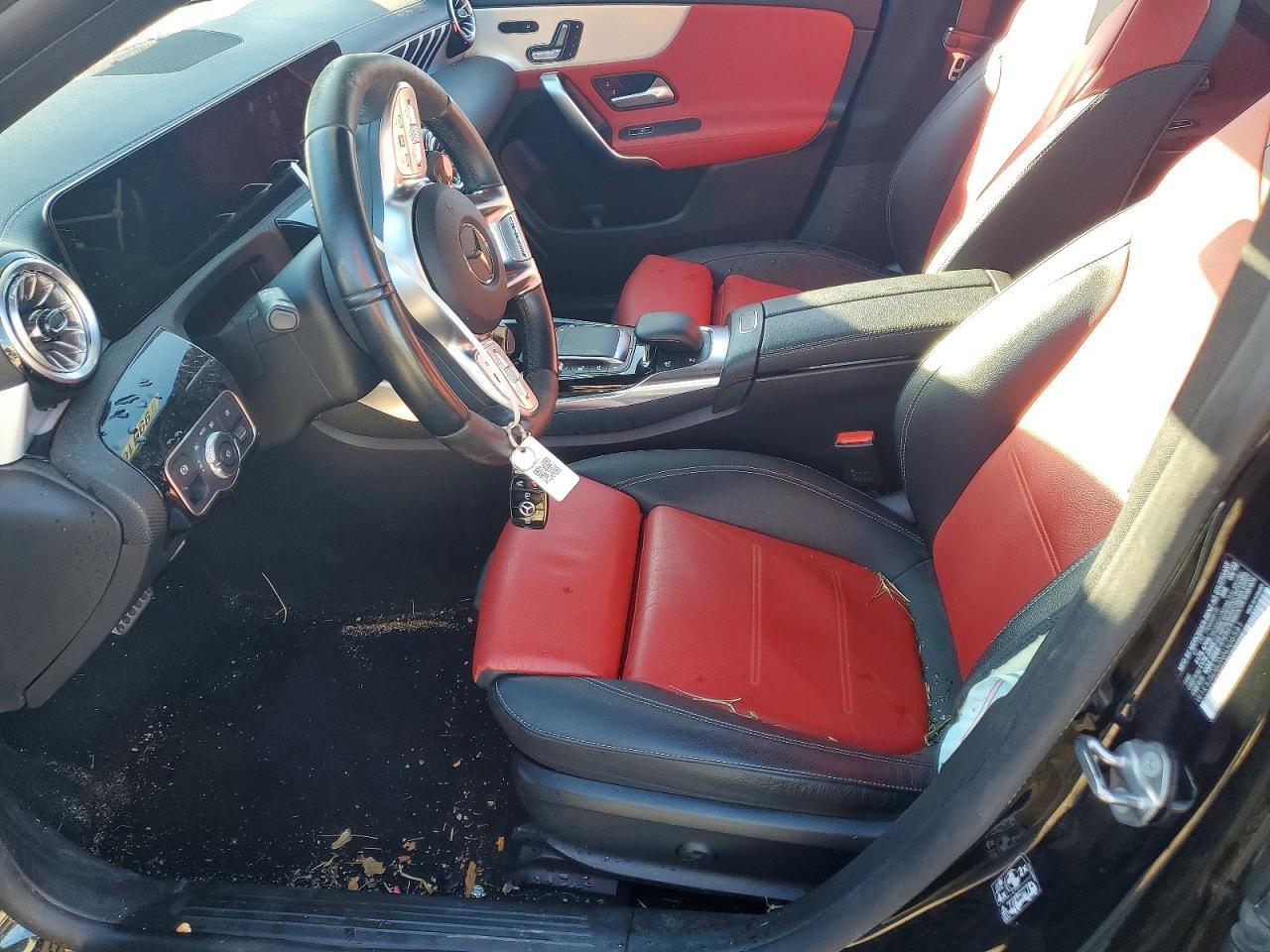 2022 Mercedes-Benz Cla 45 Amg - Фото 7