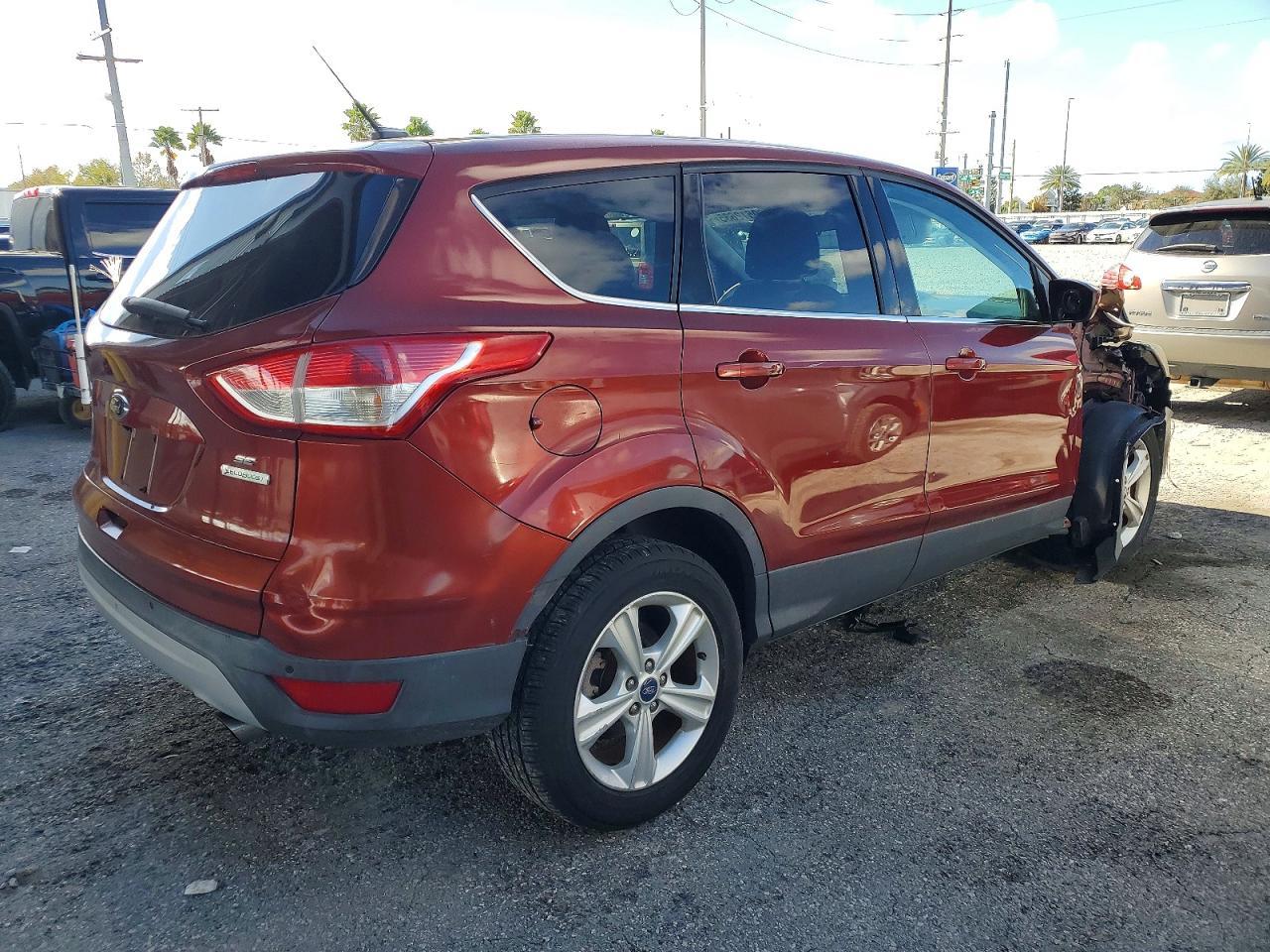 2014 Ford Escape Se - Image 3