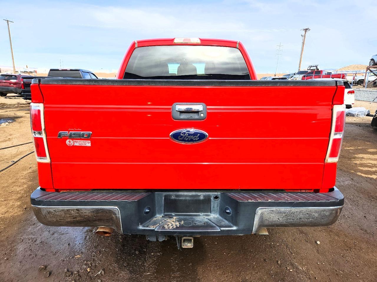 2012 Ford F150 Supercrew - Фото 6