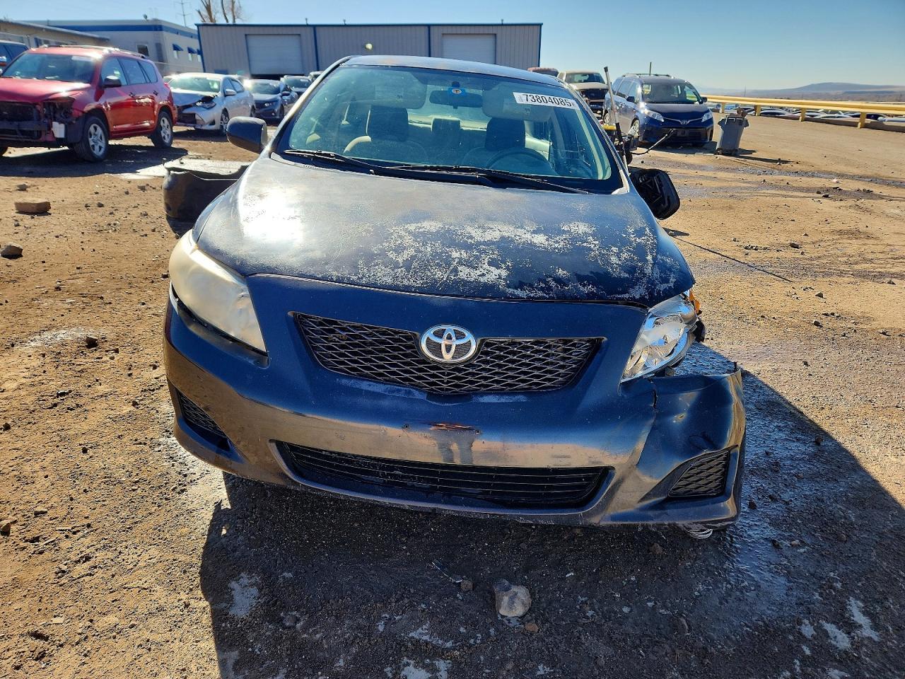 2010 Toyota Corolla Le - Image 5