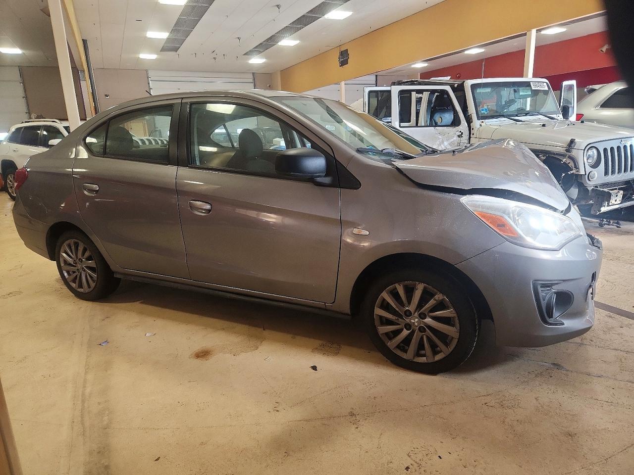 2019 Mitsubishi Mirage G4 Es - Image 4