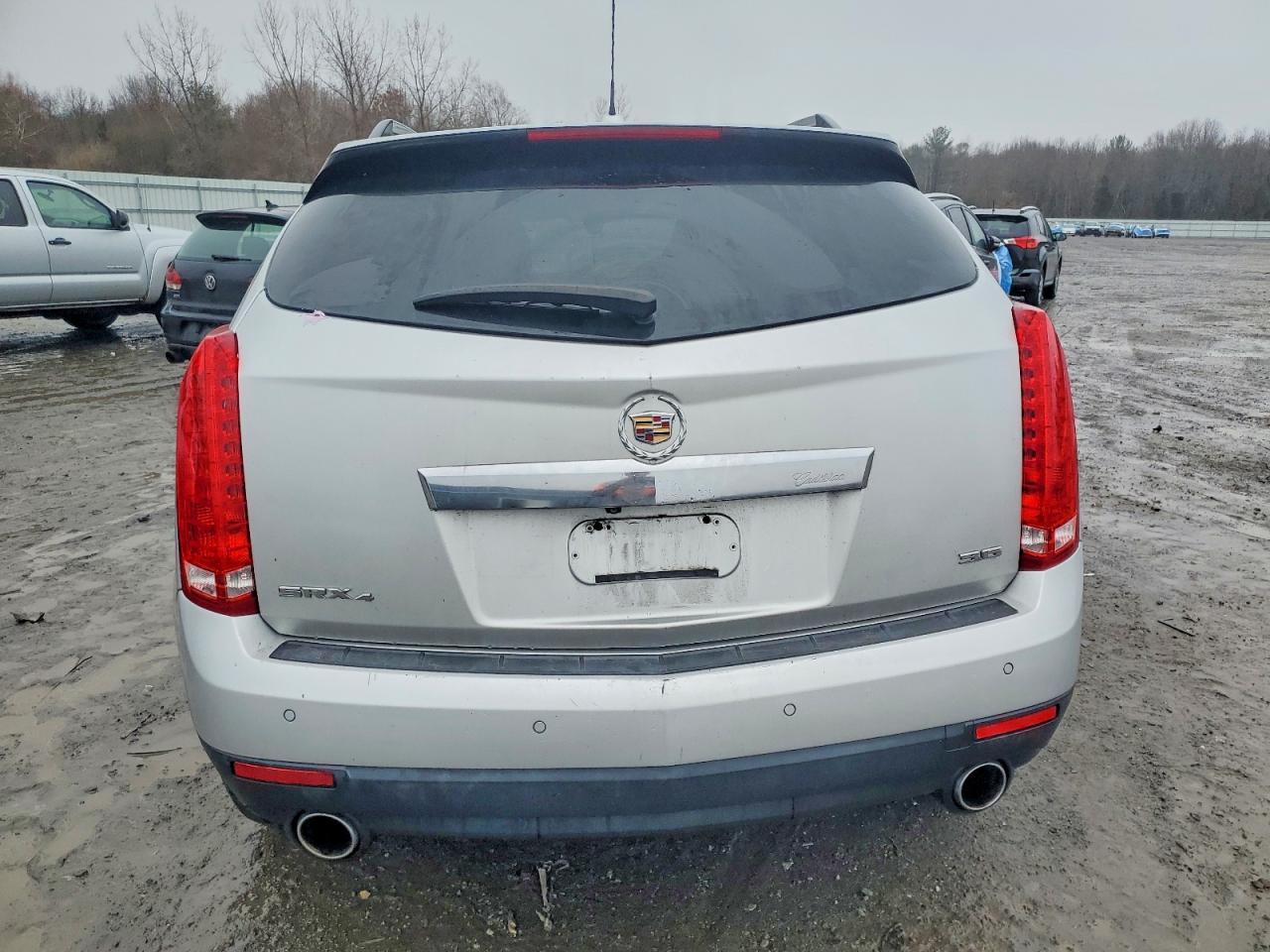 2015 Cadillac Srx Luxury Collection - Фото 6