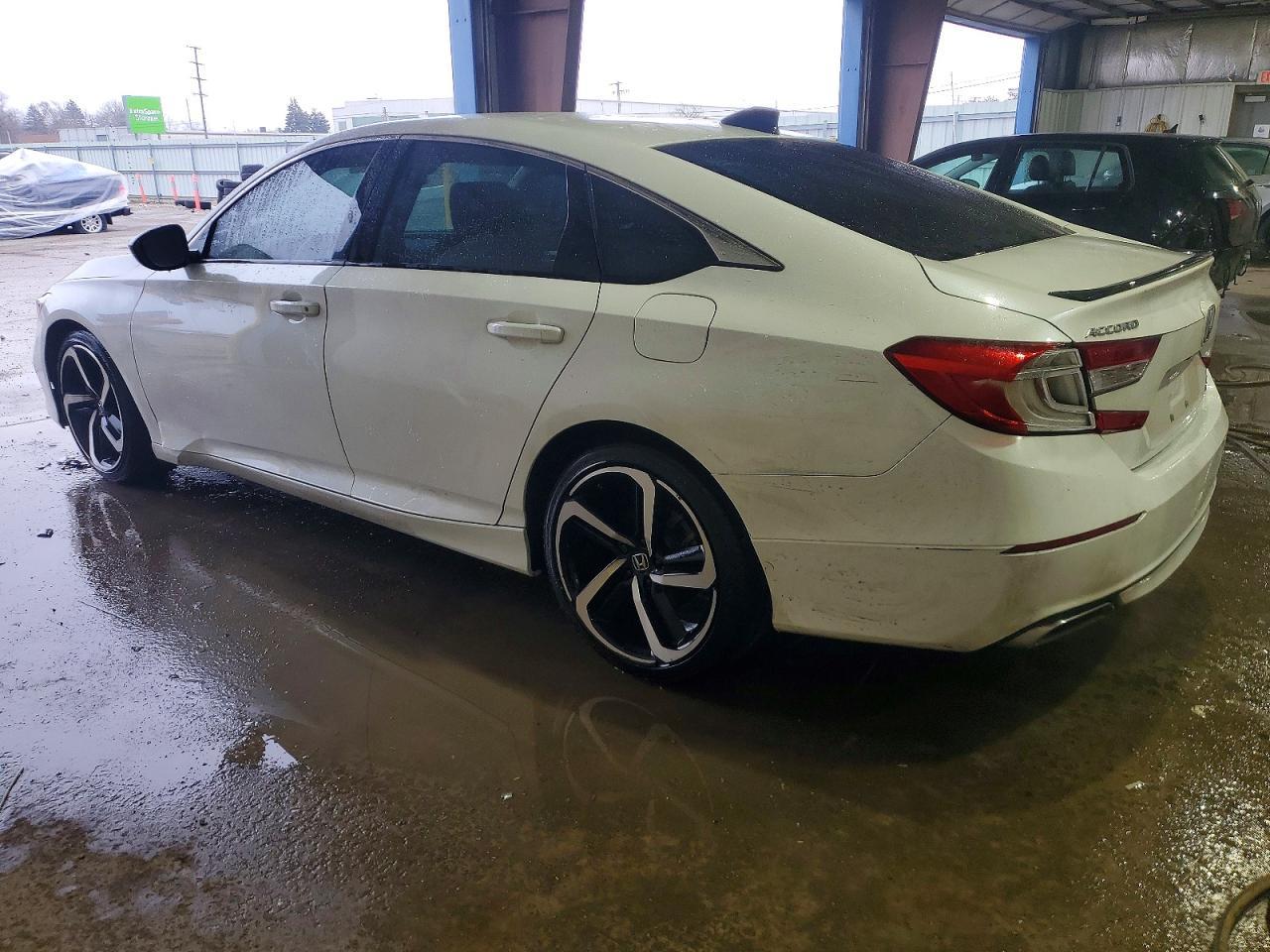2022 Honda Accord Sport Se - Фото 2
