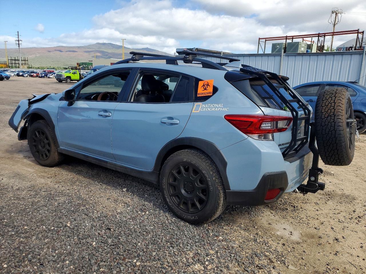 2021 Subaru Crosstrek Premium - Фото 2