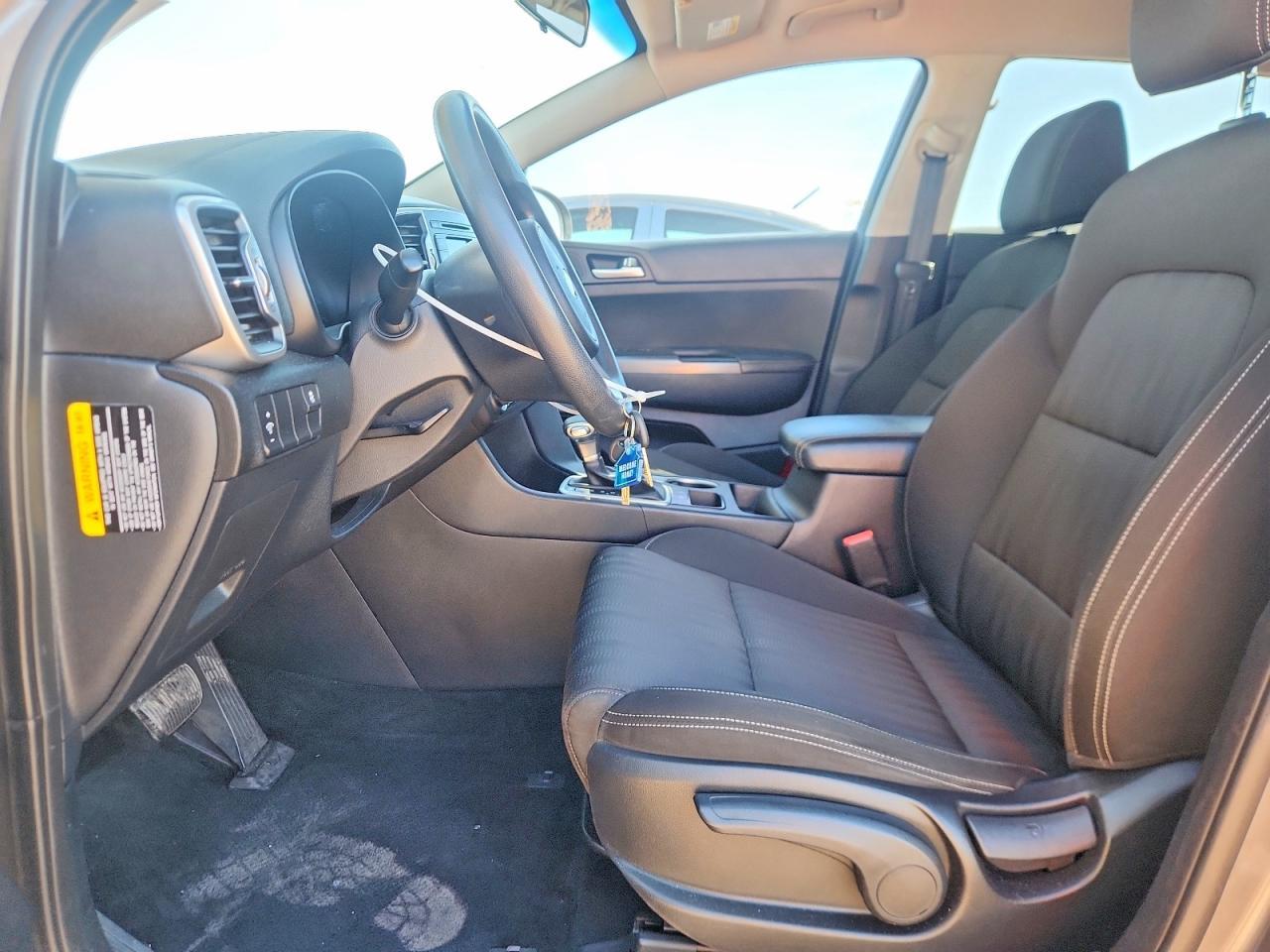 2017 Kia Sportage Lx - Фото 7