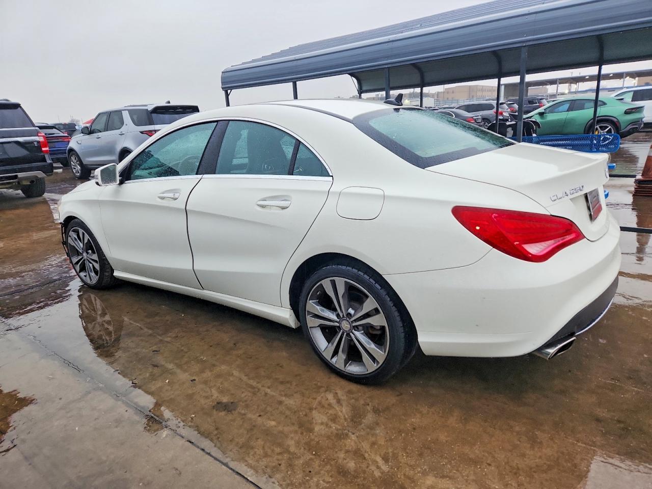 2016 Mercedes-Benz Cla 250 - Фото 2