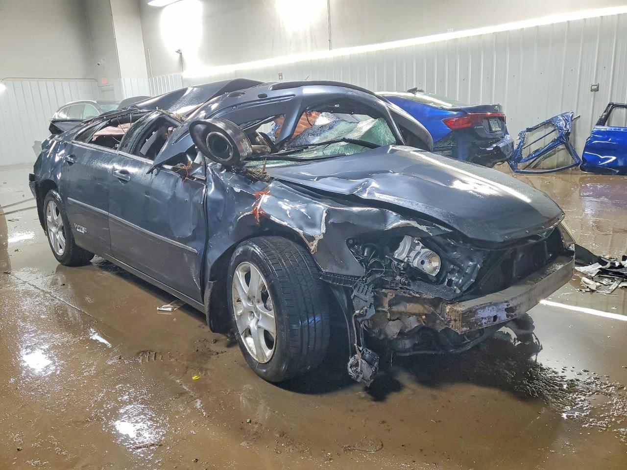 2007 Acura Rl - Image 4