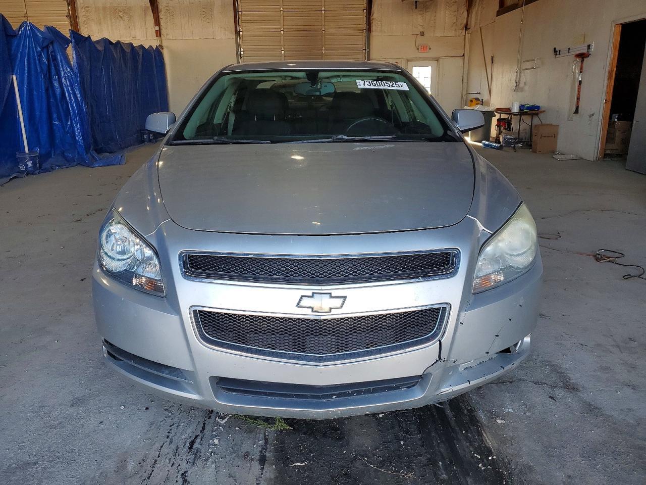 2012 Chevrolet Malibu 1Lt - Фото 5