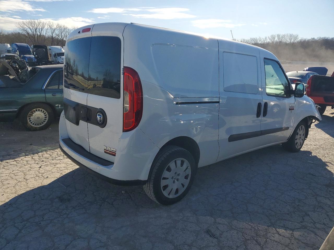 2019 Ram Promaster City Slt - Image 3