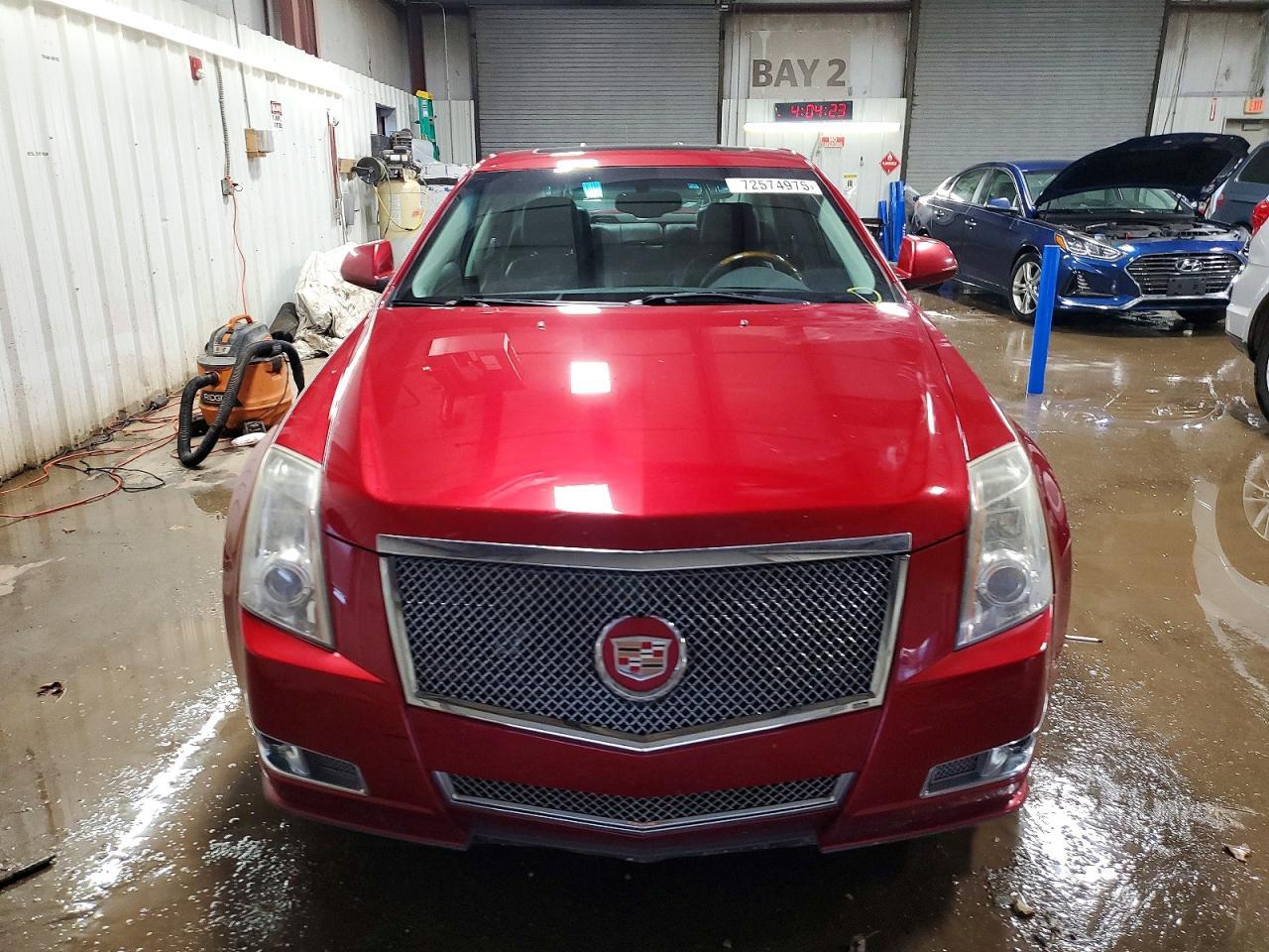 2011 Cadillac Cts Premium Collection - Image 5