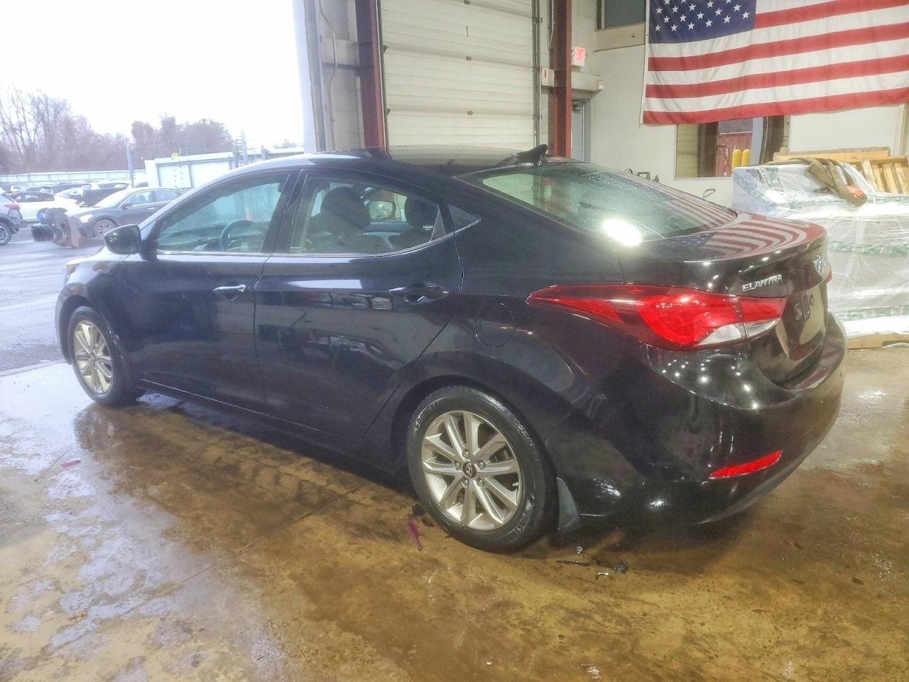 2015 Hyundai Elantra Se - Фото 2