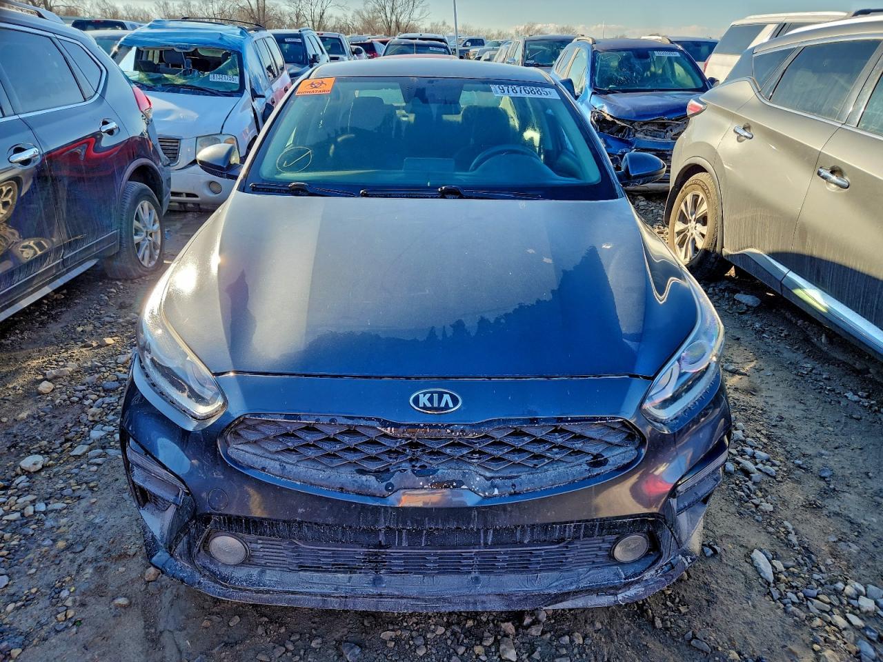 2020 Kia Forte Fe - Фото 5