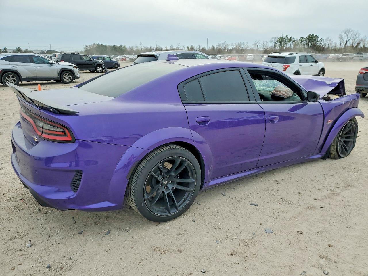2023 Dodge Charger Scat Pack - Image 3
