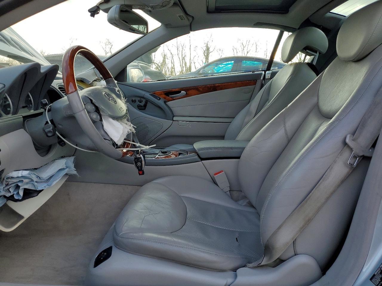 2005 Mercedes-Benz Sl 500 - Image 7