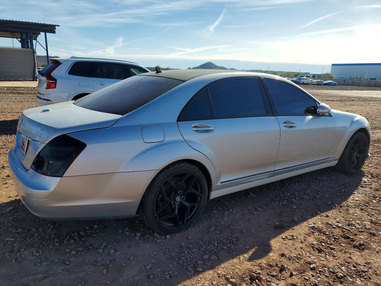 2007 Mercedes-Benz S 550 - Image 3