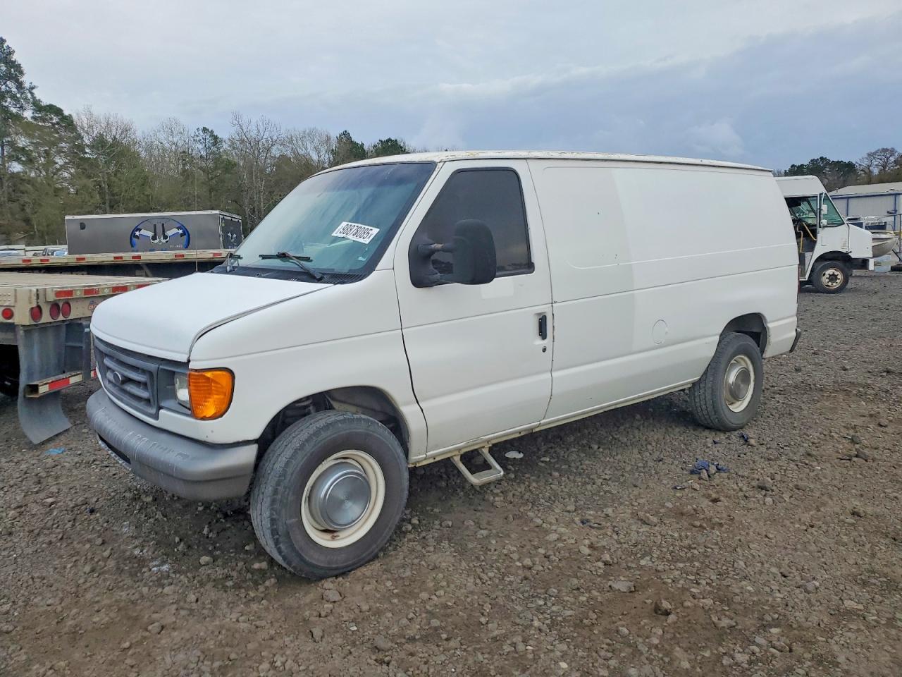 2003 Ford Econoline E250 Van