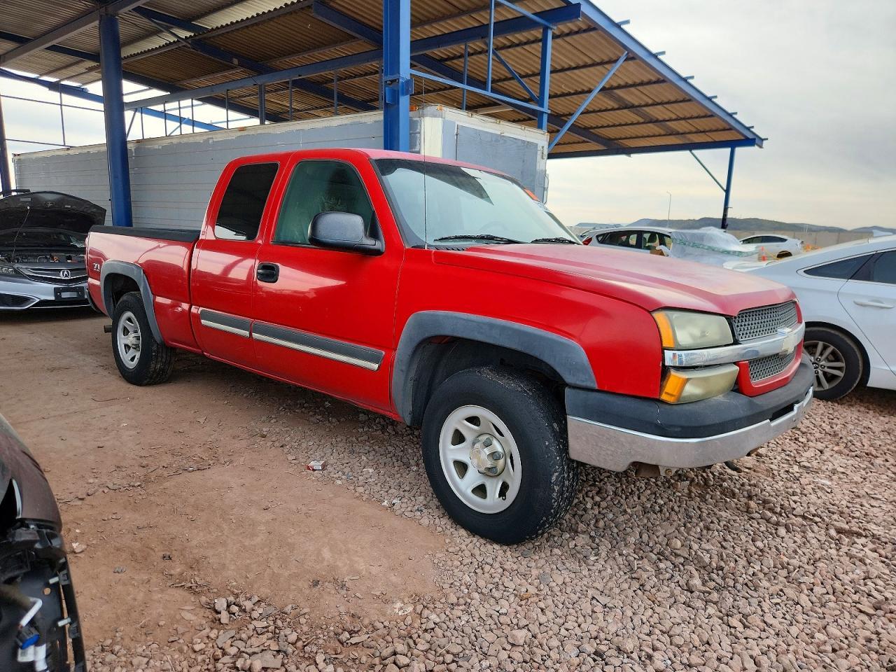 2003 Chevrolet Silverado K1500 - Фото 4