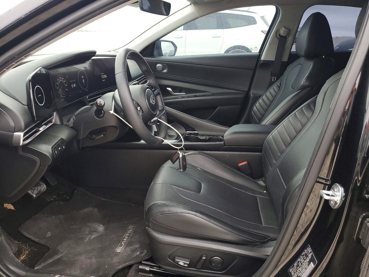 2023 Hyundai Elantra Limited - Фото 7