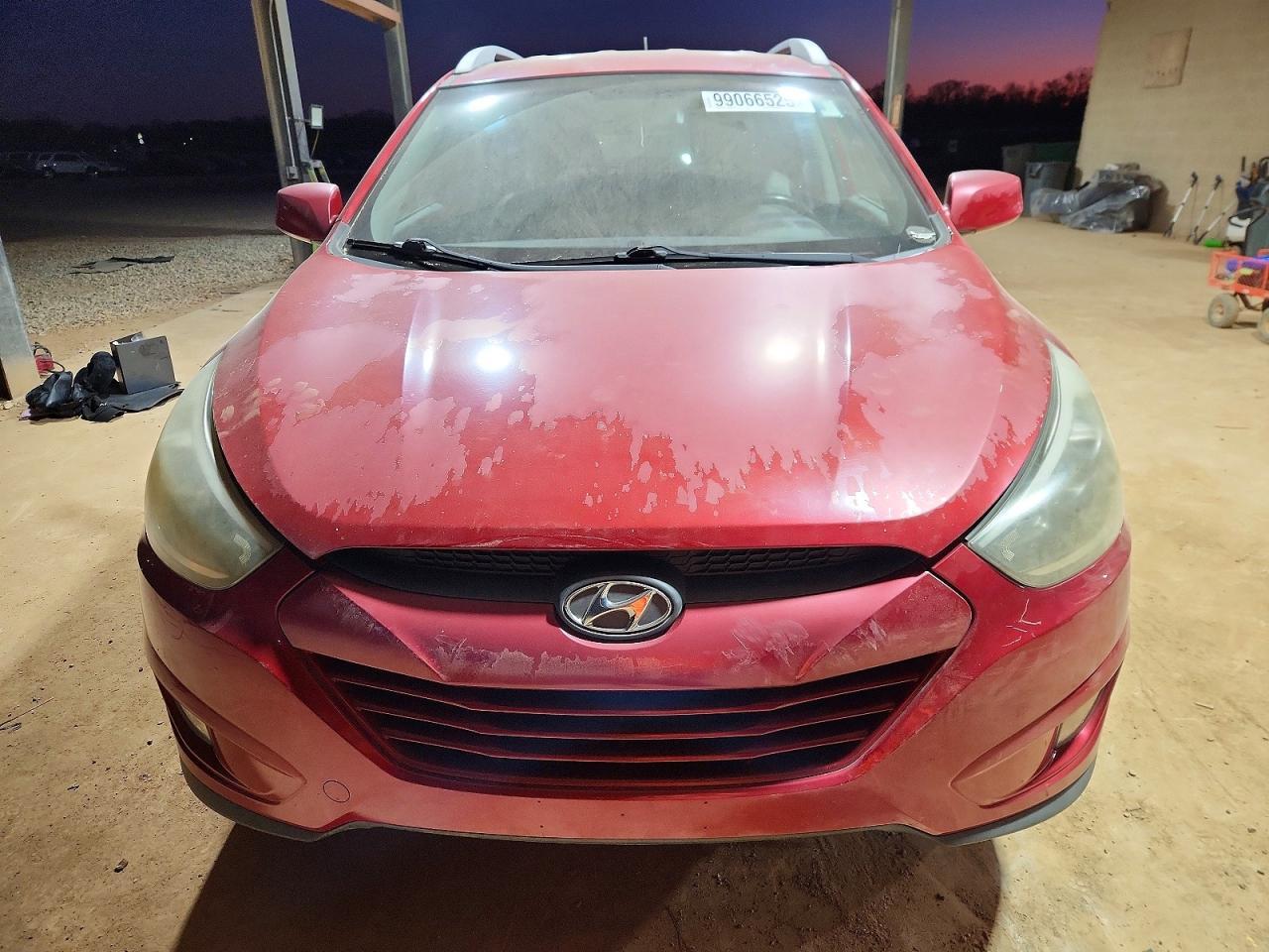 2015 Hyundai Tucson Limited - Фото 5