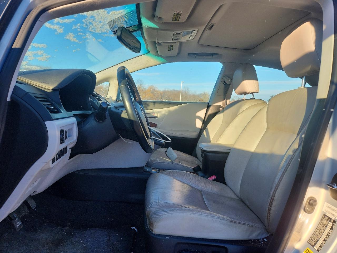 2010 Lexus Hs 250H - Фото 7