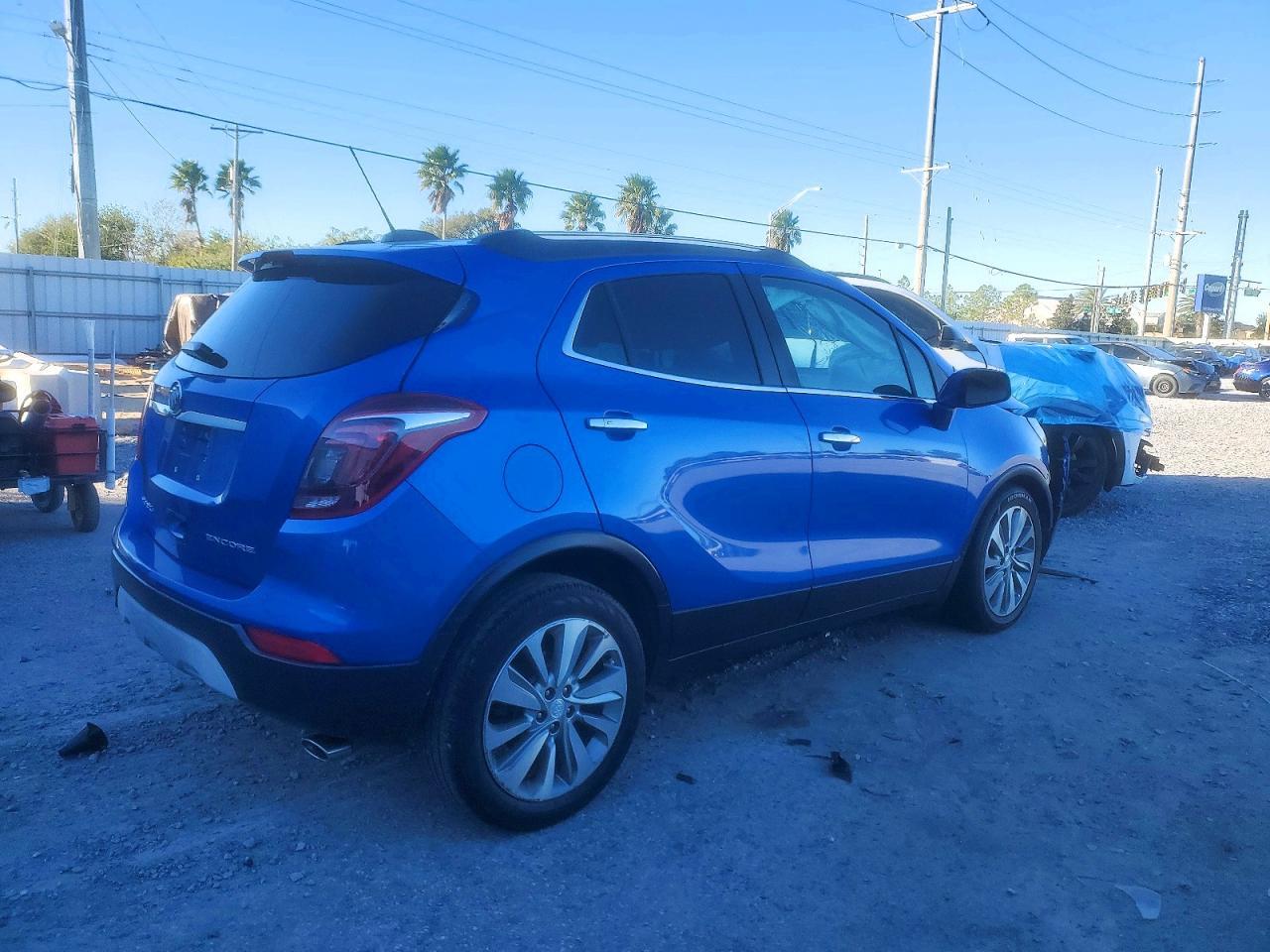 2017 Buick Encore Preferred - Фото 3