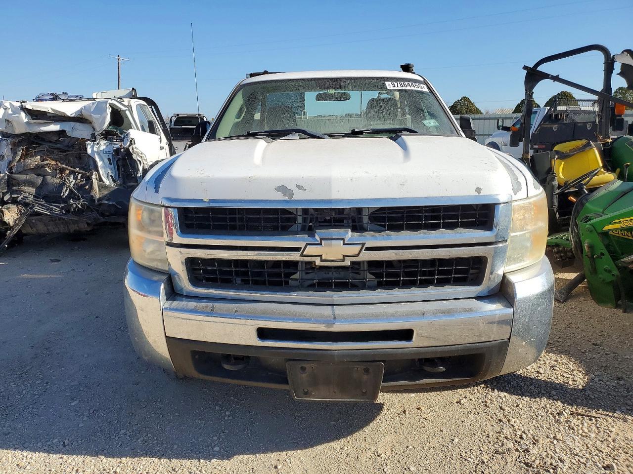 2008 Chevrolet Silverado Utility / Service Truck - Фото 5