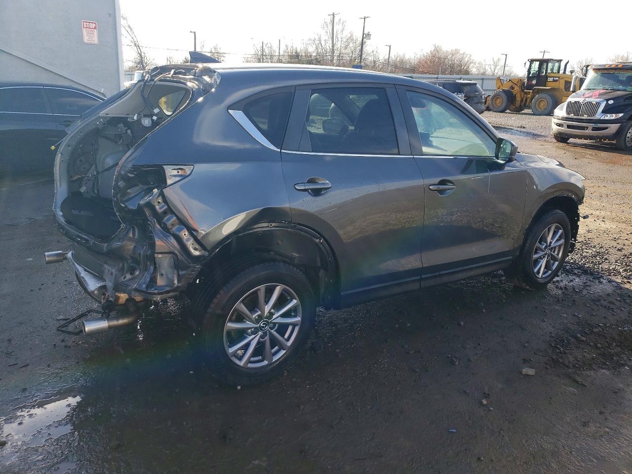 2022 Mazda Cx-5 Select - Фото 3