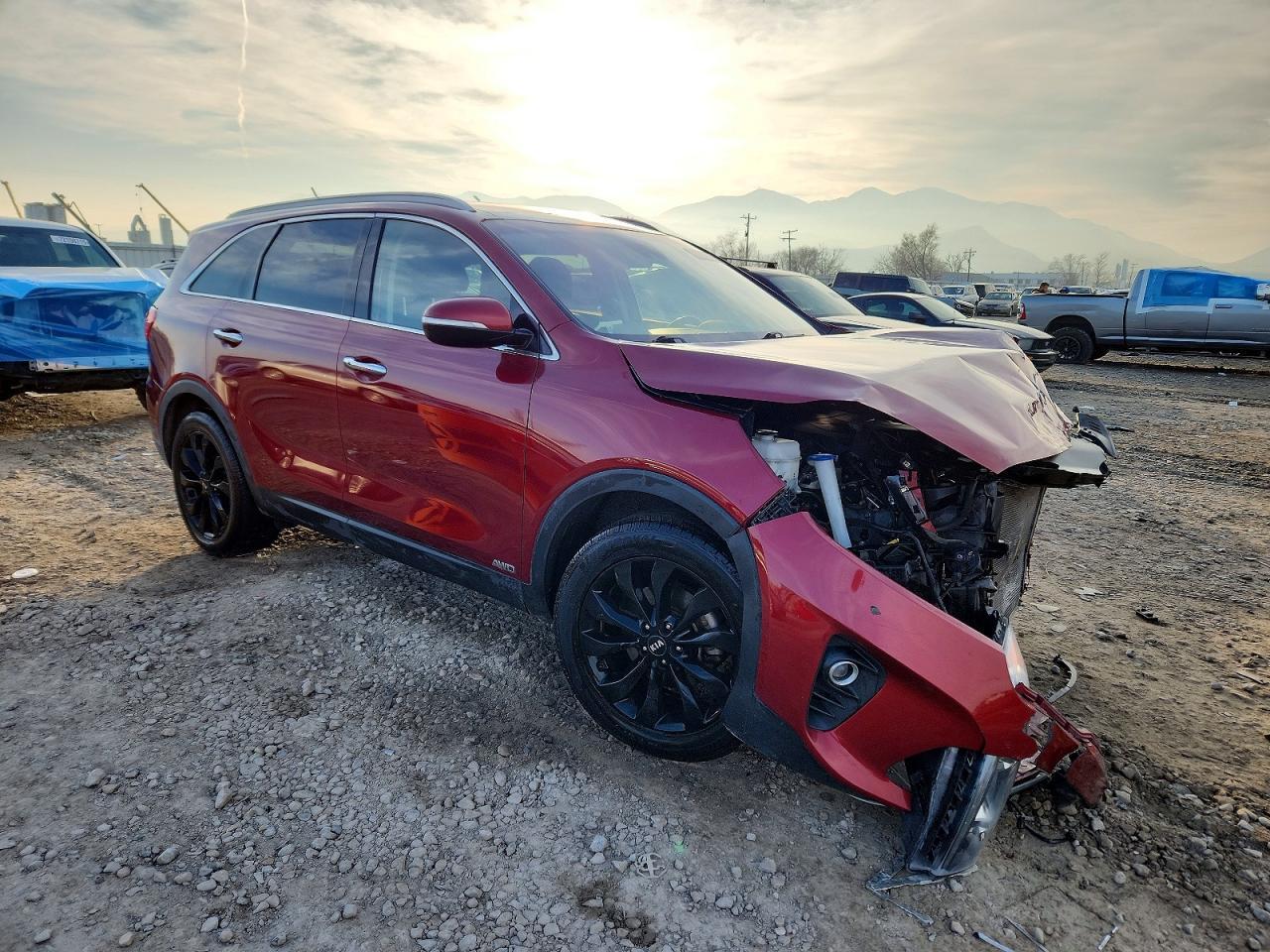 2020 Kia Sorento Ex V6 - Фото 4