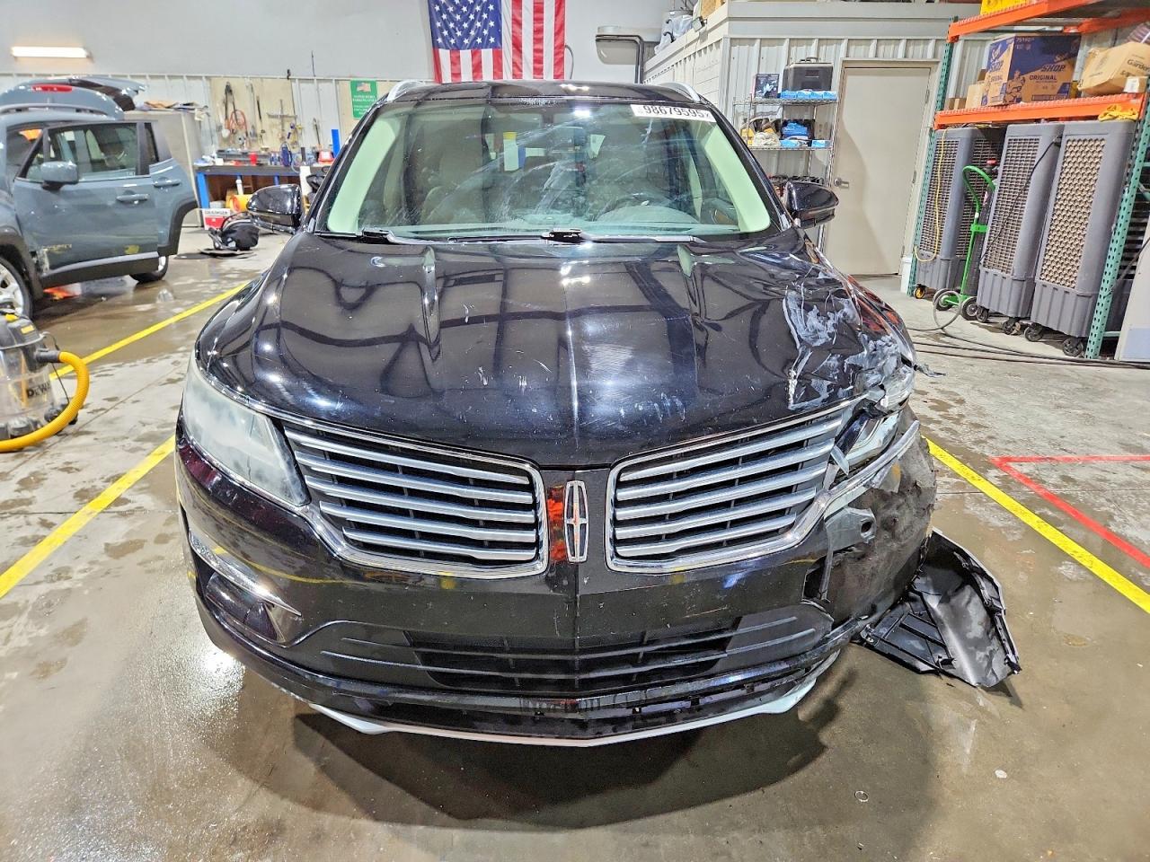 2017 Lincoln Mkc Select - Image 5