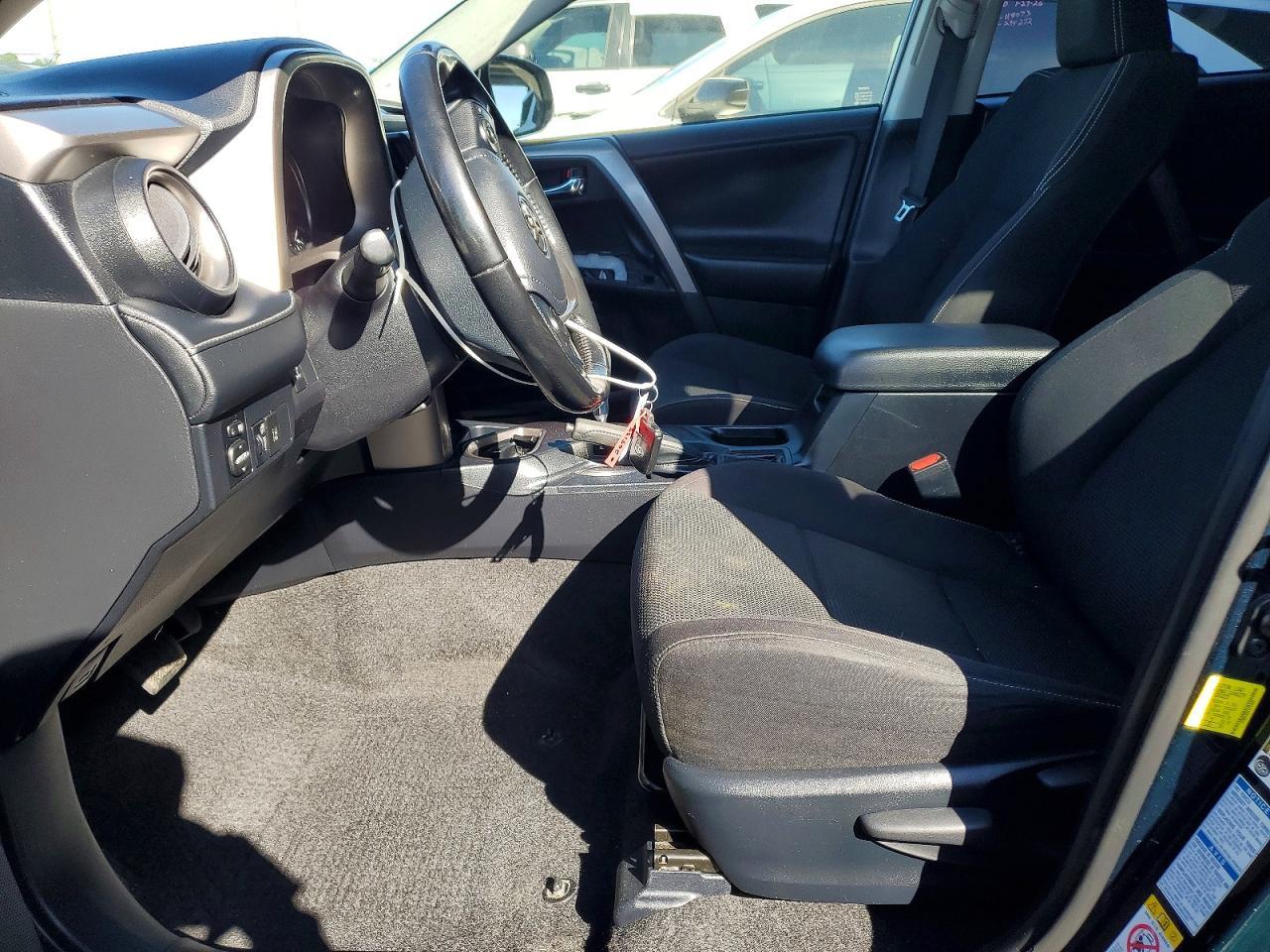 2018 Toyota Rav4 Xle - Фото 7