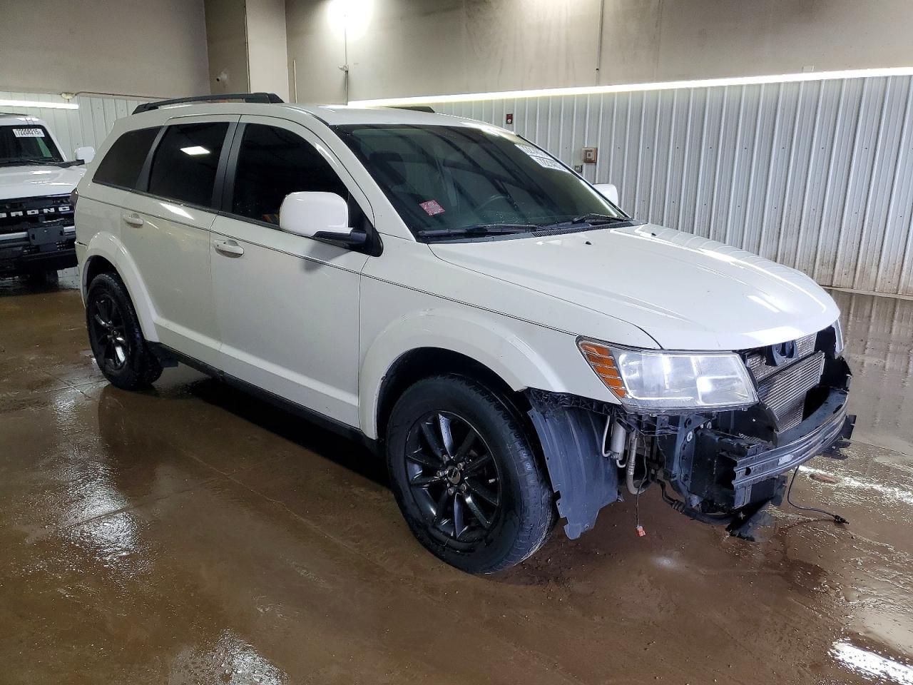 2016 Dodge Journey Sxt - Фото 4