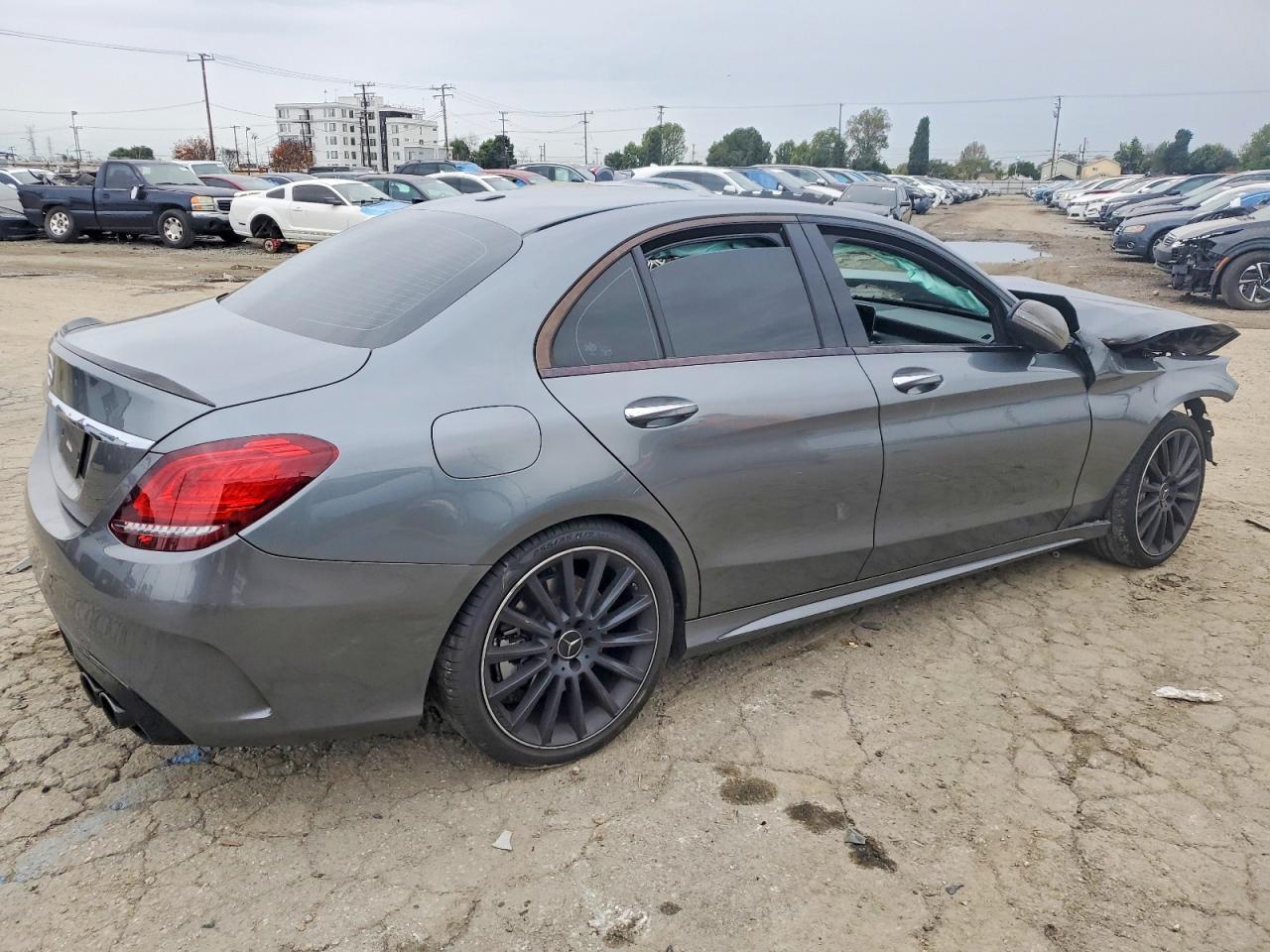 2019 Mercedes-Benz C 43 Amg - Фото 3