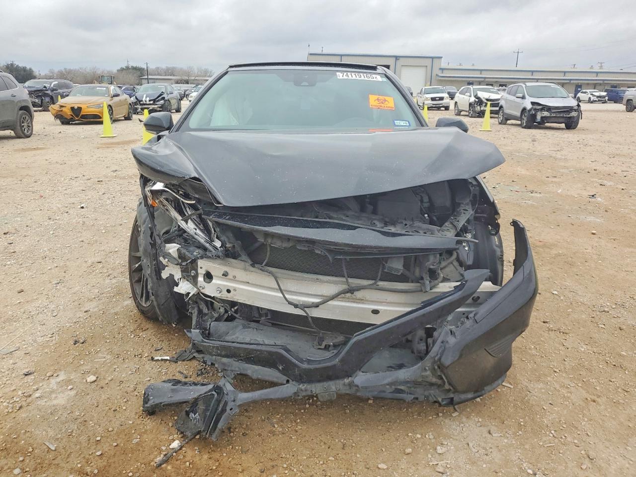 2020 Toyota Camry Xse - Фото 5