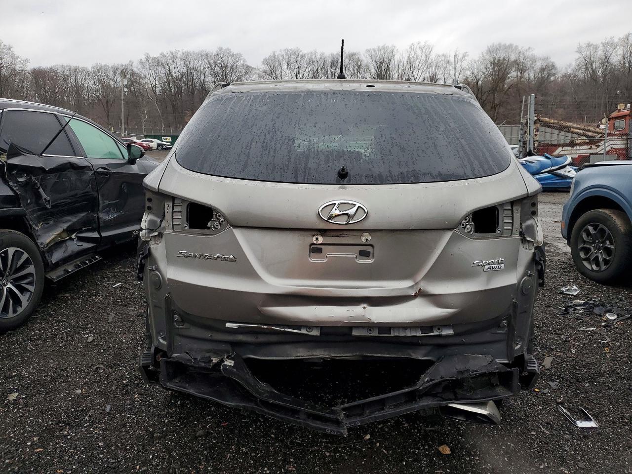 2018 Hyundai Santa Fe Sport - Фото 6