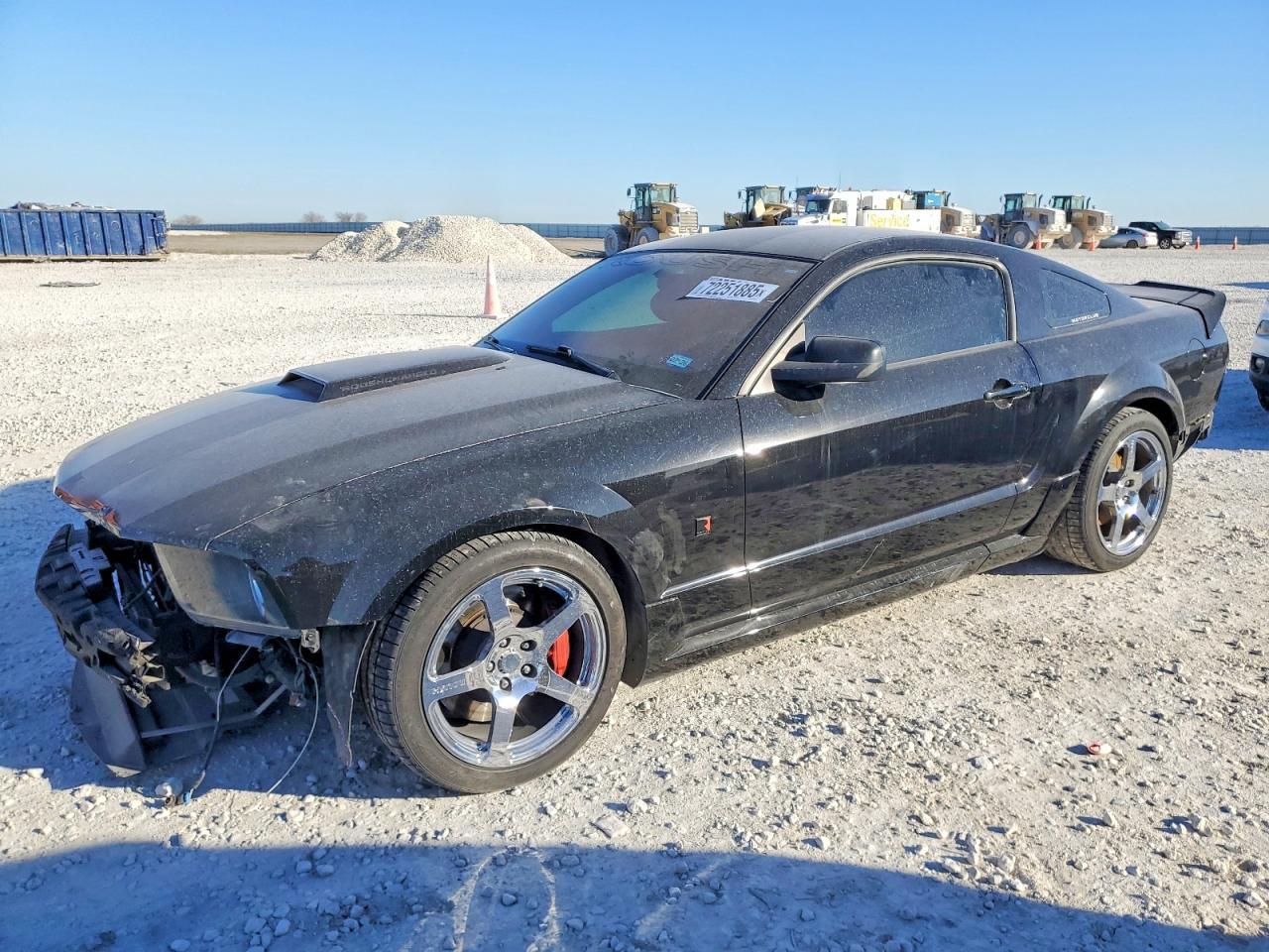 2007 Ford Mustang Gt