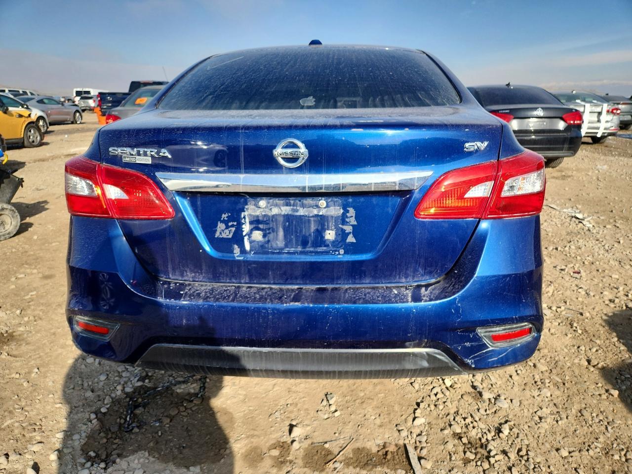 2018 Nissan Sentra S - Фото 6